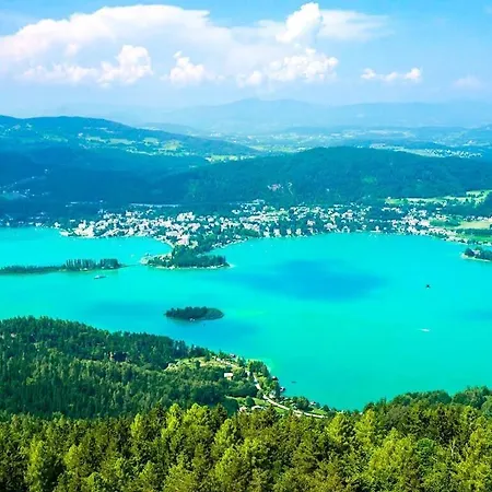 Holzinger In Woertherseenaehe Апартаменты *